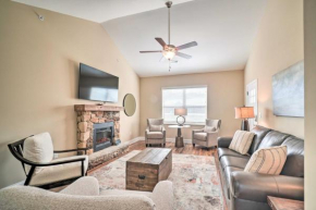 Chic Townsend Condo with Saltwater Pool!